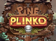 Pine of Plinko DD logo