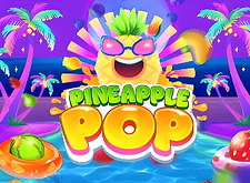 Pineapple Pop logo