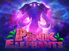 Pink Elephants Logo