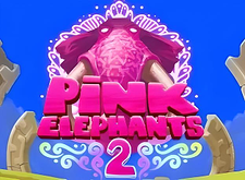 Pink Elephants 2 Logo