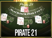 Pirate 21 Blackjack