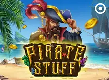 Pirate Stuff logo