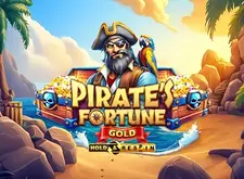 Pirates Fortune Gold Hold and Respin preview