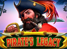 logotipo de Pirates Legacy
