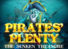 logotipo de Pirates Plenty