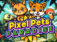 Pixel Pets Paradise