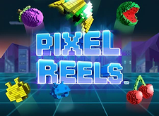 Pixel Reels logo