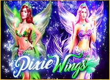 Pixie Wings
