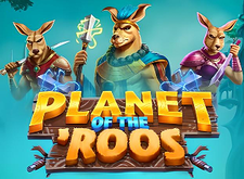 logotipo de Planet of the Roos