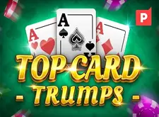 Platipus Gaming Top Card Trumps logo