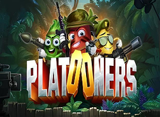 logotipo de Platooners