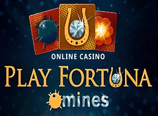 Play Fortuna Mines logo