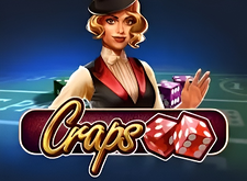 Play n GO Craps logo