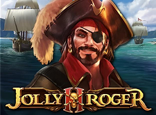 logotipo de Play n GO Jolly Roger