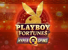 Playboy Fortunes HyperSpins preview