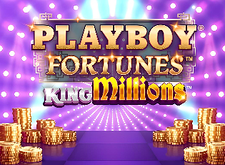 Playboy Fortunes King Millions preview