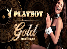 logotipo de Playboy Gold