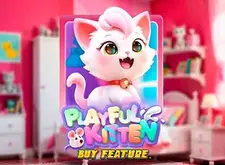 Playful Kitten Buy Feature preview