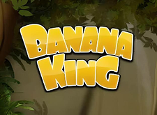 PlayPearls Banana King logo