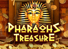 PlayPearls Pharaohs Treasure logo