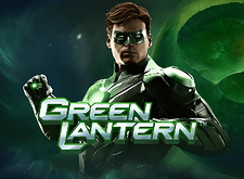 Playtech Green Lantern Logo
