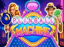 Plinball Machine logo