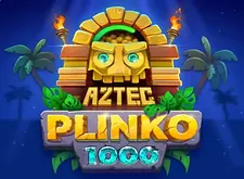 Plinko AZTEC logo