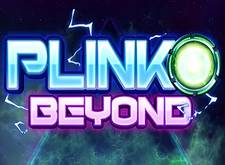 Plinko Beyond logo