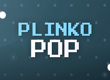 Plinko Pop logo