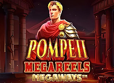 Pompeii Megareels Megaways