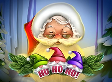 logotipo de PopOk Gaming Ho Ho Ho