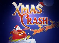 Popok Gaming Xmas Crash logo
