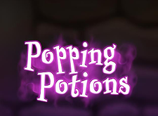 Popping Potions logo