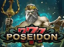 Poseidon 777 logo