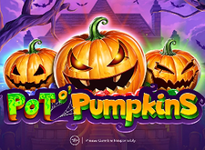 Pot o Pumpkins