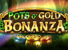 logotipo de Pots o Gold Bonanza
