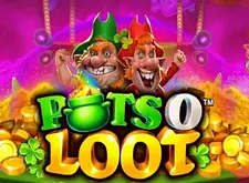 Pots O Loot logo