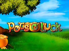 Pots O Luck logo