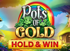 logotipo de Pots of Gold