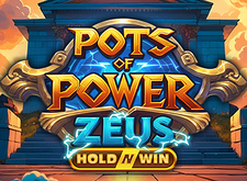 Pots of Power Zeus
