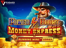 Power Boost Money Express logo