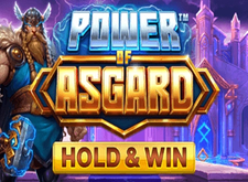 Power of Asgard Hold and Win
