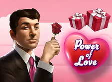 Power of Love logo