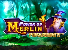 Power of Merlin Megaways