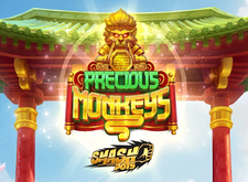 Precious Monkeys Smash Pots preview