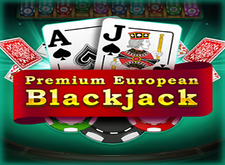 logotipo de Premium European Blackjack