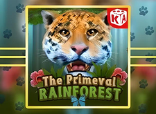 Primeval Rainforest logo