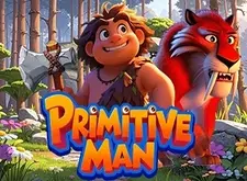 Primitive Man logo