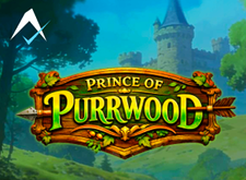 Prince of Purrwood logo