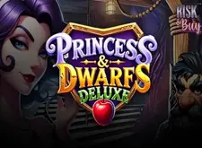 Princess and Dwarfs Deluxe preview